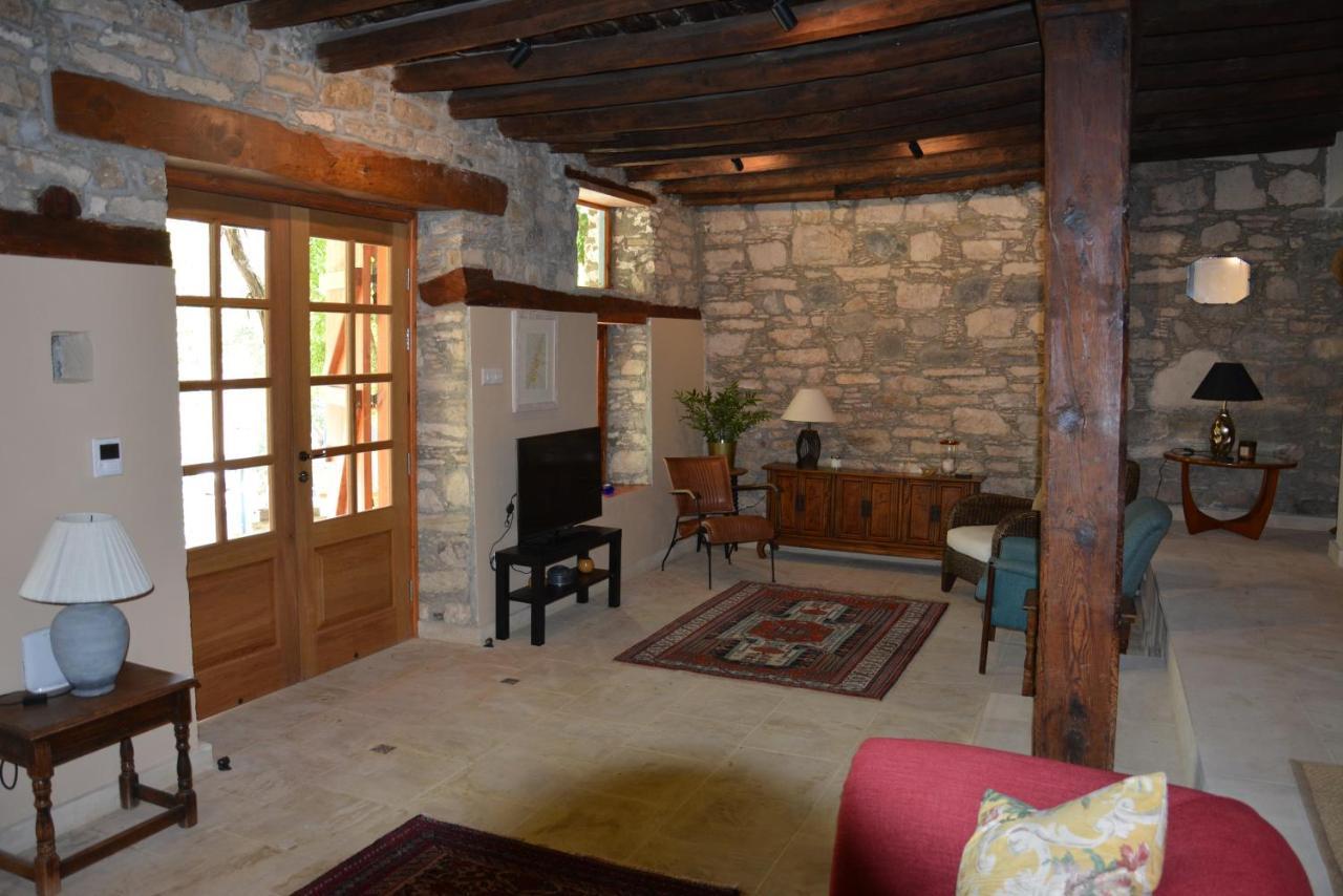 Riverside Cottage Kato Platres 외부 사진