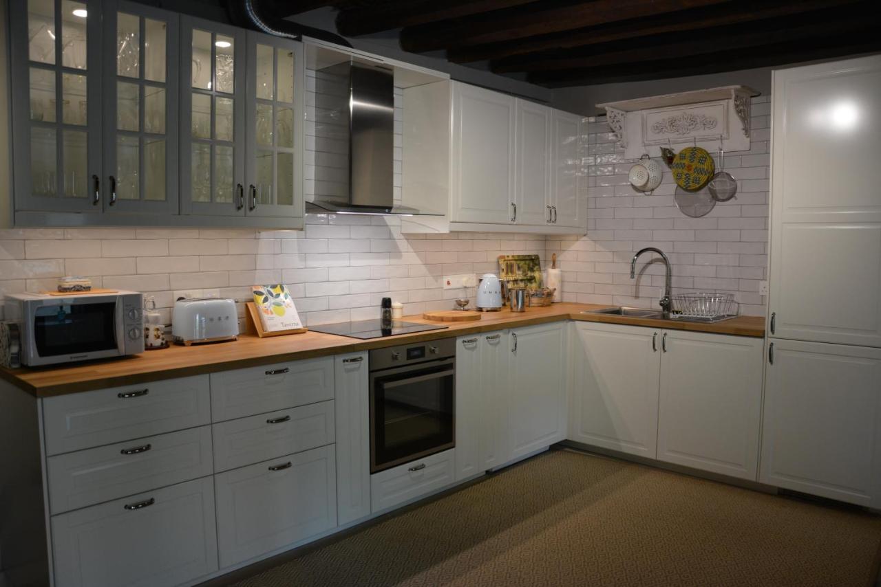 Riverside Cottage Kato Platres 외부 사진