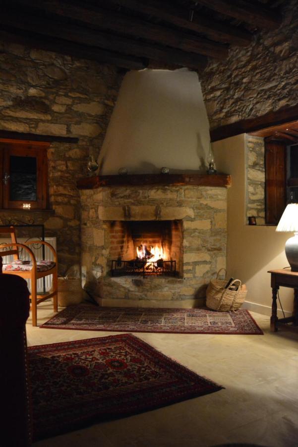 Riverside Cottage Kato Platres 외부 사진